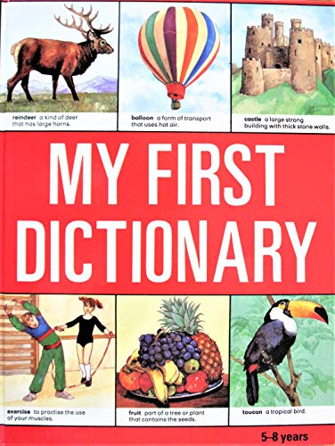 My First Dictionary