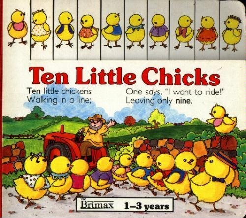 Ten Little Chicks