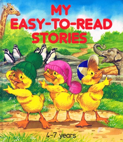 My Easy to Read Stories