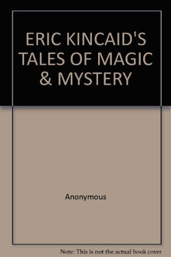 Tales of Magic and Mystery