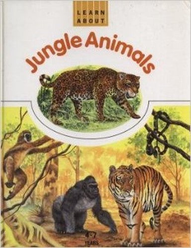 Jungle Animals