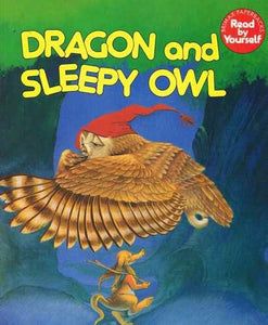 Dragon and Sleepy Owl 