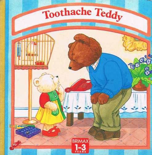 Toothache Teddy