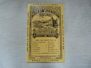 Great Western Railway Illustrated Guide 
