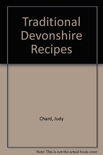 Traditional Devonshire Recipes