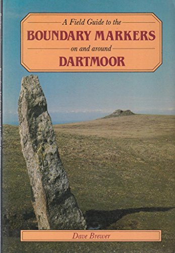 Boundary Markers on and Around Dartmoor