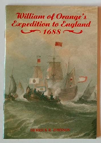 William of Orange's expedition to England, 1688