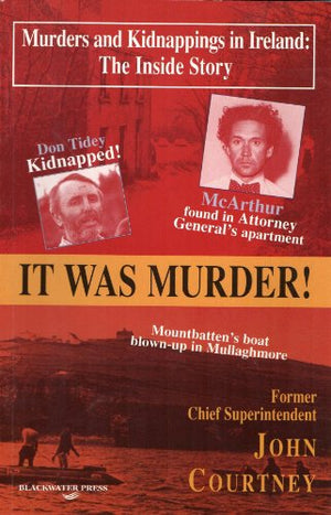 It Was Murder