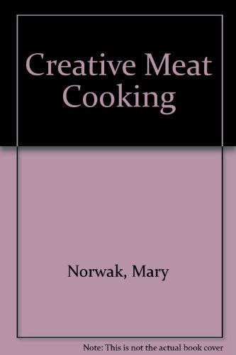 Creative Meat Cooking