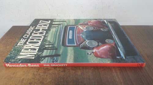The classic Mercedes-Benz
