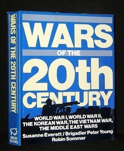 'WARS OF THE 20TH CENTURY WORLD WAR I, WORLD WAR II, THE KOREAN WAR, THE VIETNAM WAR, THE MIDDLE EAST WARS'