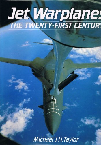 JET WARPLANES THE TWENTY-FIRST CENTURY.