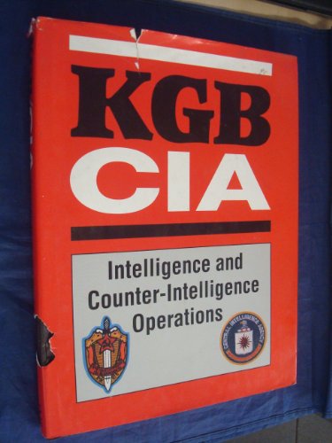 Kgb Cia