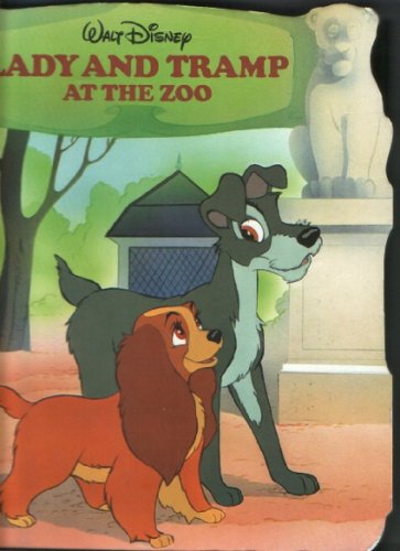 Lady and Tramp at the Zoo