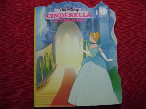 Cinderella at the Ball