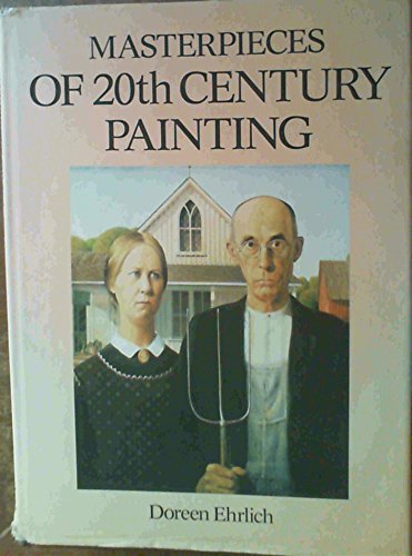 Masterpieces of 20th century Painting