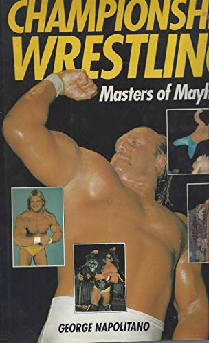 Championship Wrestling. Masters of Mayhem