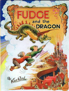 Fudge and the Dragon 