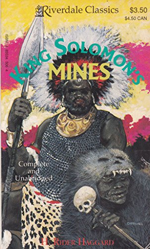 King Solomon's Mines (English Supplementary Reader)