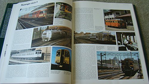 World atlas of railways