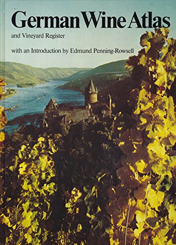 German Wine Atlas and Vineyard Register