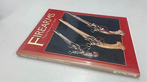 Firearms. The History of Guns