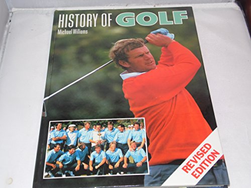 History of Golf