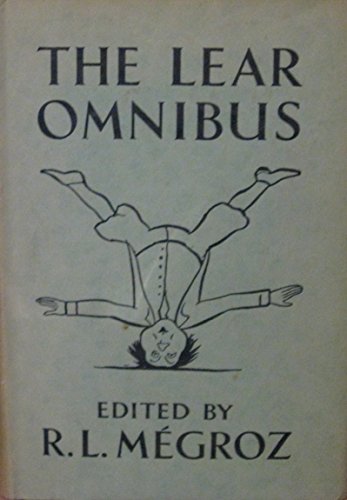 Edward Lears Nonsense Omnibus