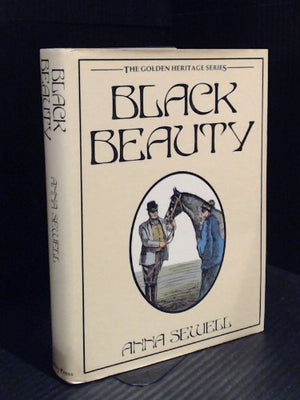 BLACK BEAUTY. THE GOLDEN HERITAGE SERIES.