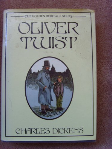 OLIVER TWIST (THE GOLDEN HERITAGE SERIES)