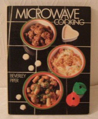 Microwave Cooking (Galley Press)