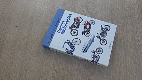 RACING MOTORCYCLES.