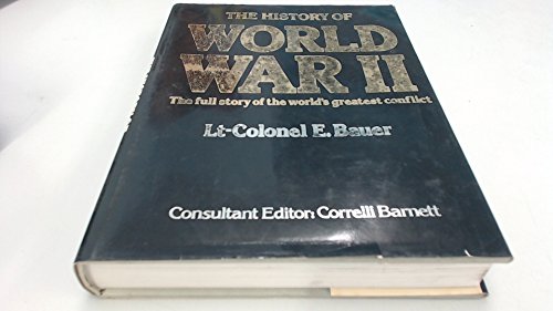 The History of World War Two