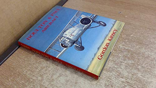 Boulton & Paul Aircraft