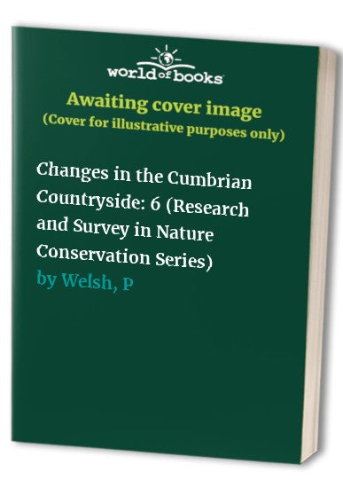 Changes in the Cumbrian Countryside