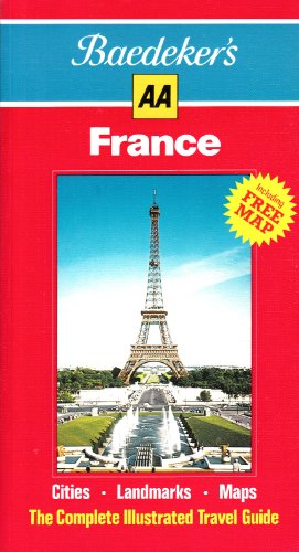 Baedeker's France