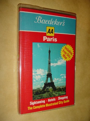 Baedeker's Paris