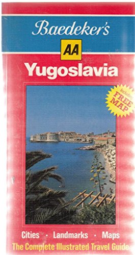 Baedeker's Yugoslavia