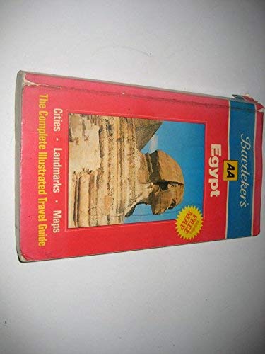 Baedeker's Egypt