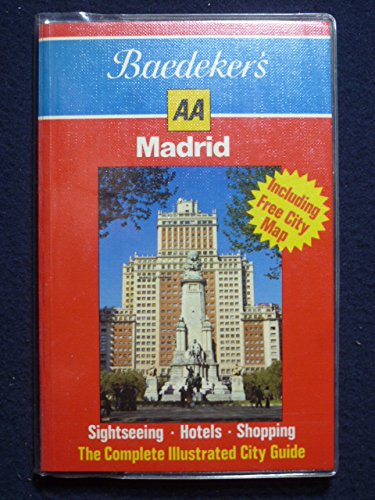 Baedeker's Madrid
