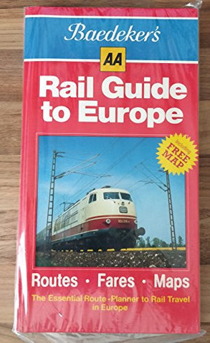 Baedeker's Rail Guide to Europe
