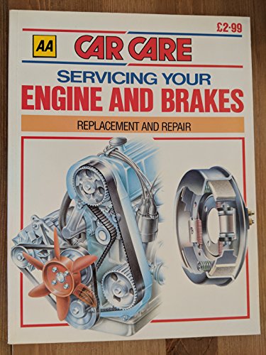 Car Care: Servicing Engine and Brake
