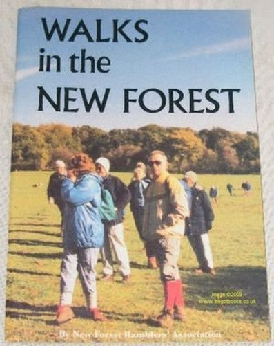 Walks in the New Forest