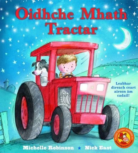 Oidhche Mhath Tractar