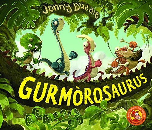 Gurmorosaurus