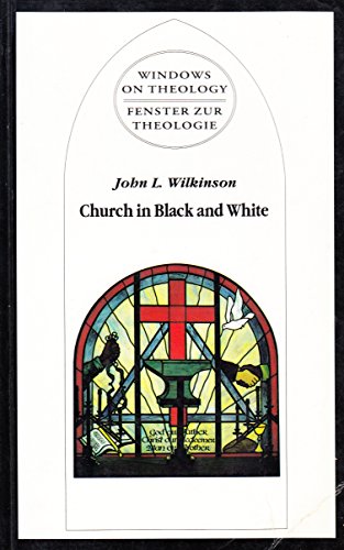 Church in Black and White