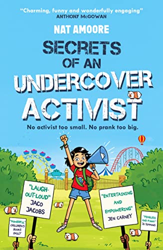 Secrets of an Undercover Activist