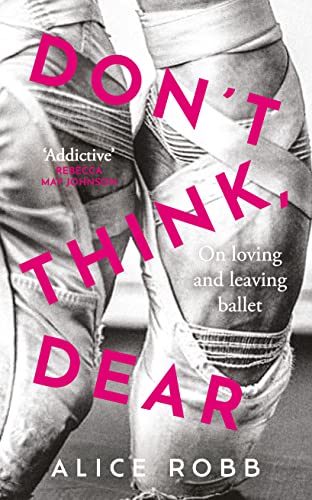 Dont Think, Dear