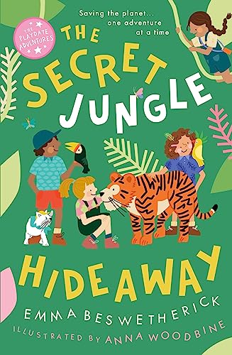 The Secret Jungle Hideaway
