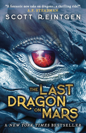 The Last Dragon on Mars